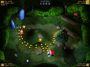 Кадры и скриншоты Pac-Man All-Stars