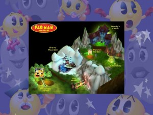 Кадры и скриншоты Pac-Man All-Stars