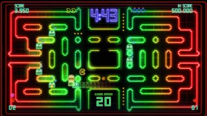 Кадры и скриншоты Pac-Man Championship Edition DX +