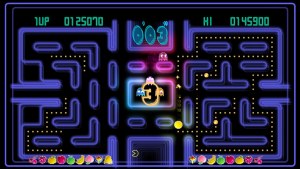 Кадры и скриншоты Pac-Man Museum