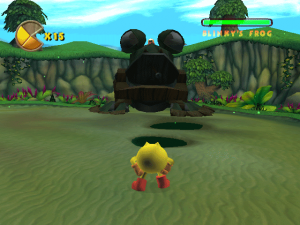 Кадры и скриншоты Pac-Man World 2