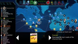 Кадры и скриншоты Pandemic: The Board Game