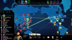 Кадры и скриншоты Pandemic: The Board Game