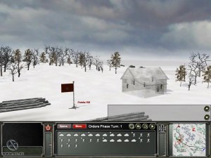 Кадры и скриншоты Panzer Command: Operation Winter Storm