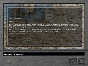 Кадры и скриншоты Panzer Commander