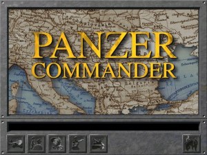 Кадры и скриншоты Panzer Commander
