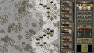 Кадры и скриншоты Panzer Corps