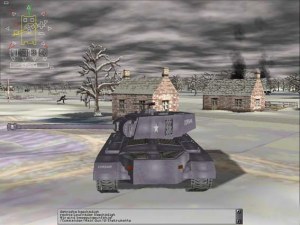 Кадры и скриншоты Panzer Elite