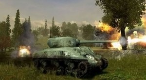 Кадры и скриншоты Panzer Elite Action: Gold Edition
