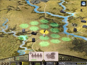 Кадры и скриншоты Panzer General III: Scorched Earth