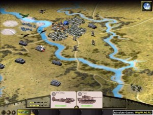 Кадры и скриншоты Panzer General III: Scorched Earth