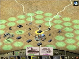 Кадры и скриншоты Panzer General 3D Assault