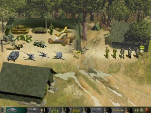 Кадры и скриншоты Panzer General 3D Assault