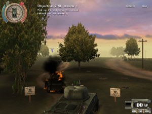 Кадры и скриншоты Panzer Killer