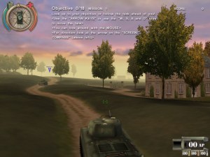 Кадры и скриншоты Panzer Killer