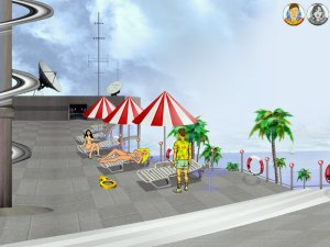 Кадры и скриншоты Lost Paradise
