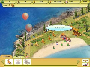 Кадры и скриншоты Пляжный рай 2