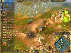 Кадры и скриншоты ParaWorld
