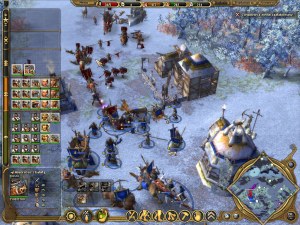 Кадры и скриншоты ParaWorld