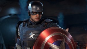 Кадры и скриншоты Marvel's Avengers
