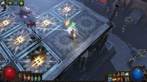 Кадры и скриншоты Path of Exile