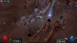 Кадры и скриншоты Path of Exile