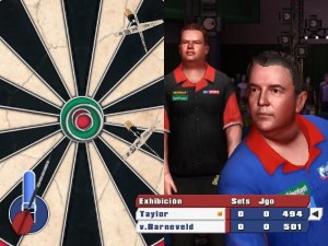 Кадры и скриншоты PDC World Championship Darts 2008