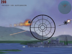 Кадры и скриншоты Pearl Harbor: Defend the Fleet
