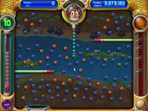 Кадры и скриншоты Peggle Deluxe