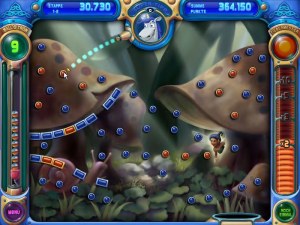 Кадры и скриншоты Peggle Deluxe