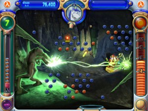 Кадры и скриншоты Peggle Extreme