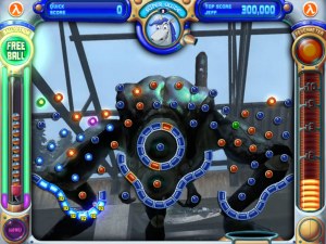 Кадры и скриншоты Peggle Extreme