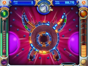 Кадры и скриншоты Peggle Extreme