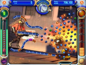 Кадры и скриншоты Peggle Extreme