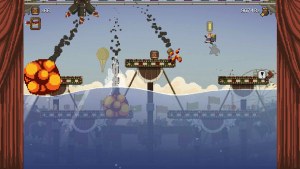 Кадры и скриншоты Penarium