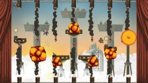 Кадры и скриншоты Penarium
