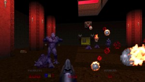 Кадры и скриншоты Doom 64