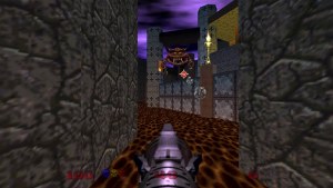 Кадры и скриншоты Doom 64