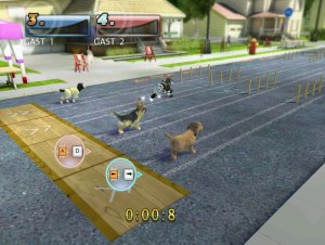 Кадры и скриншоты Petz Sports: Dog Playground
