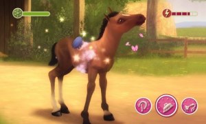 Кадры и скриншоты Petz: Horse Club