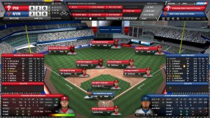 Кадры и скриншоты Out of the Park Baseball 21