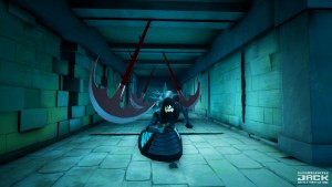 Кадры и скриншоты Samurai Jack: Battle Through Time