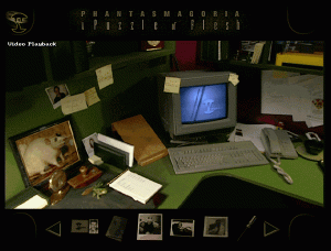 Кадры и скриншоты Phantasmagoria 2: A Puzzle of Flesh