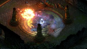 Кадры и скриншоты Pillars of Eternity 2: Deadfire