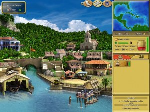 Кадры и скриншоты Тортуга: Пираты Нового Света