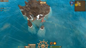 Кадры и скриншоты Pirates of the Polygon Sea