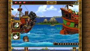 Кадры и скриншоты Pirates vs Corsairs: Davy Jones' Gold