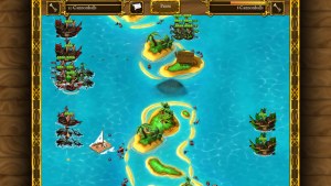 Кадры и скриншоты Pirates vs Corsairs: Davy Jones' Gold