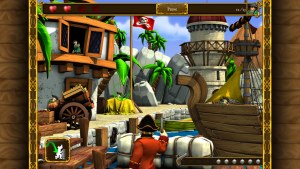 Кадры и скриншоты Pirates vs Corsairs: Davy Jones' Gold