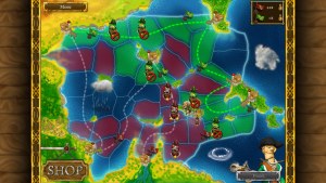 Кадры и скриншоты Pirates vs Corsairs: Davy Jones' Gold